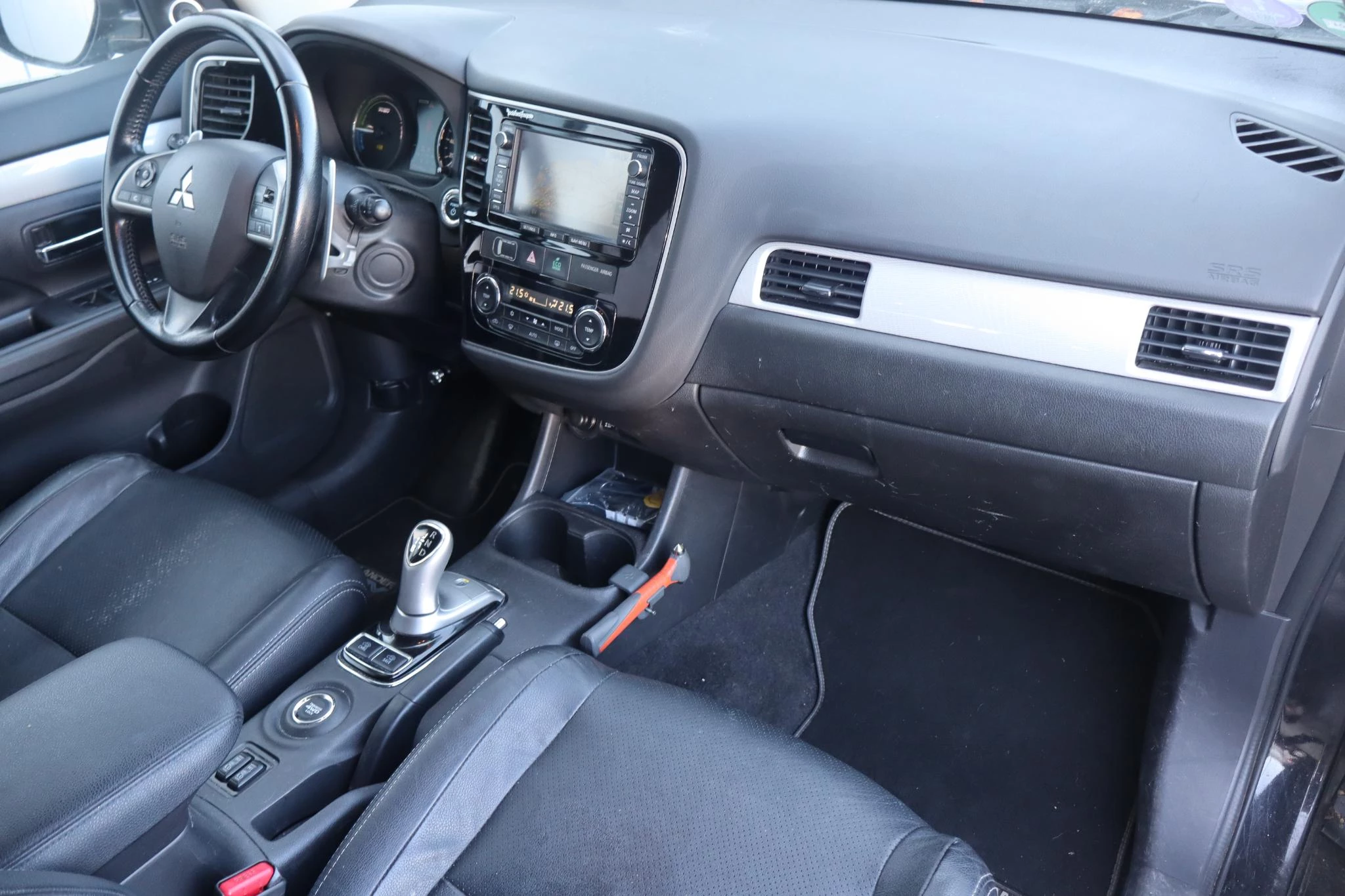 Hoofdafbeelding Mitsubishi Outlander