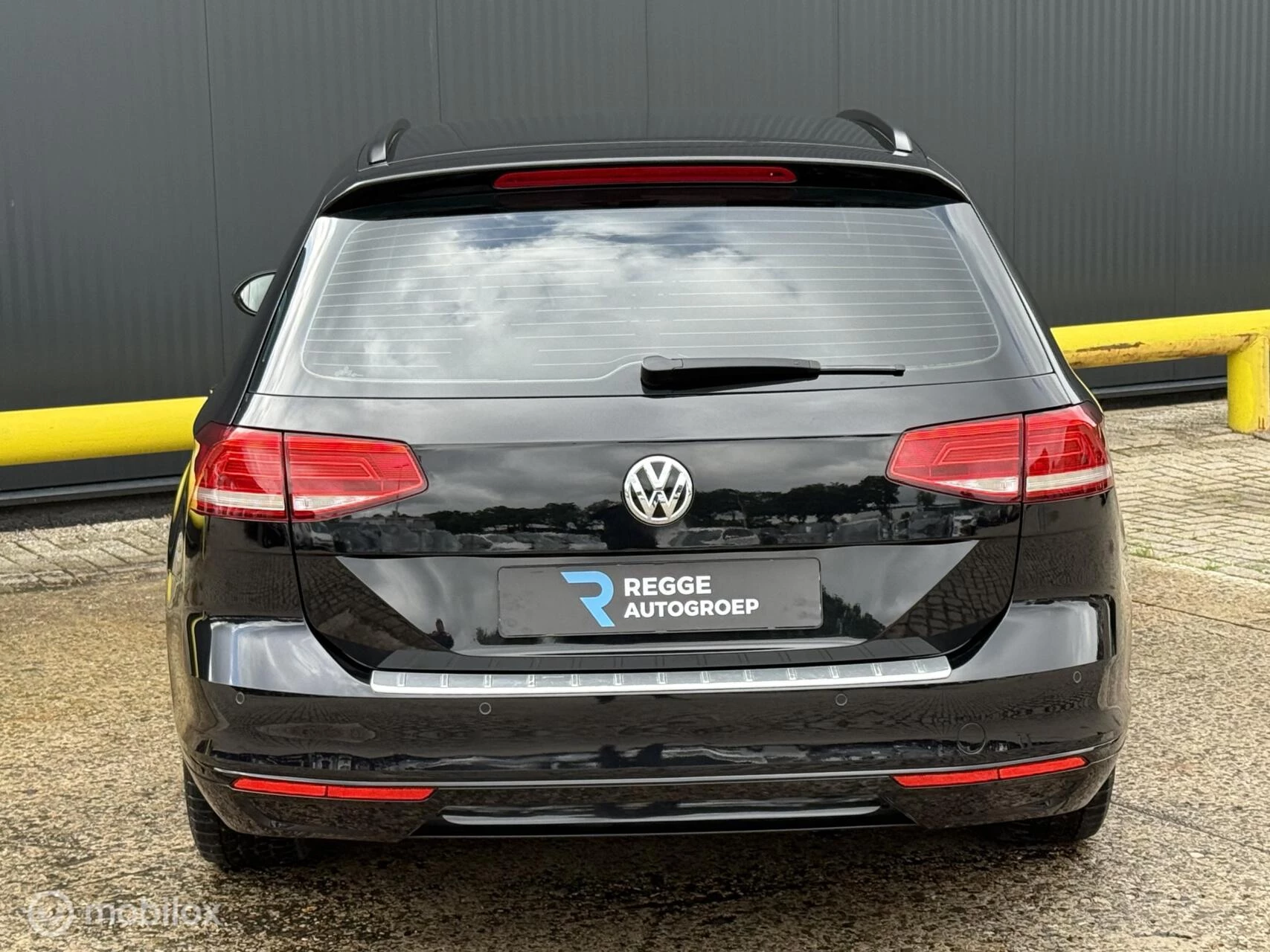 Hoofdafbeelding Volkswagen Passat
