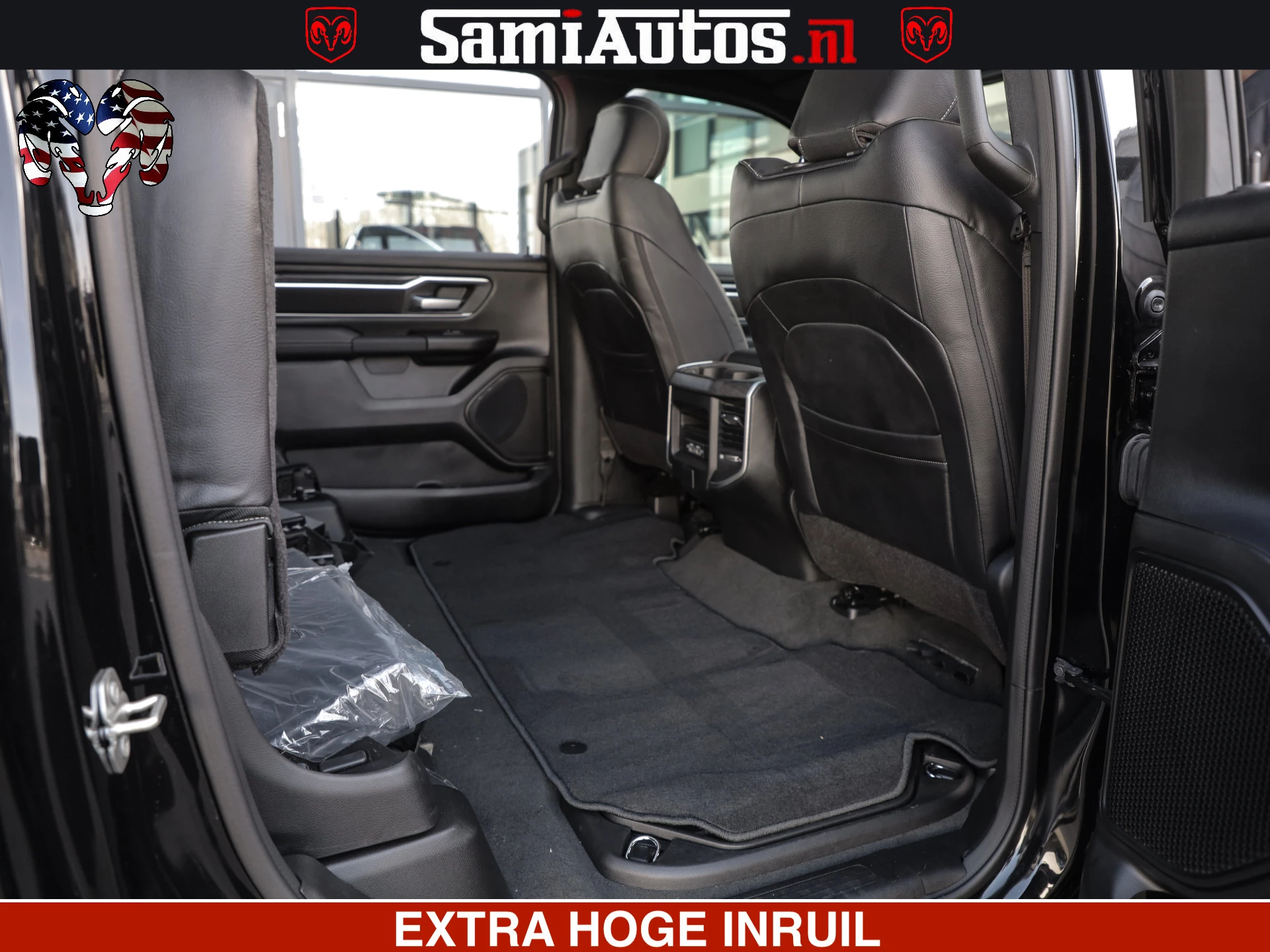 Hoofdafbeelding Dodge Ram Pick-Up