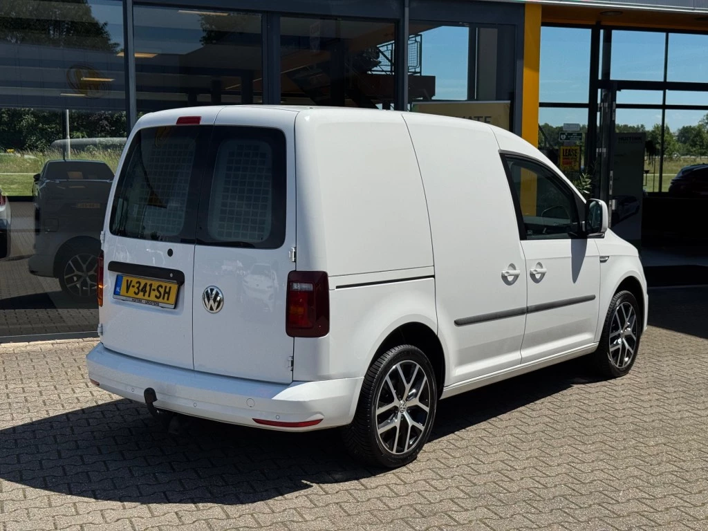 Hoofdafbeelding Volkswagen Caddy