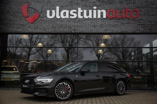 Hoofdafbeelding Audi A6 Audi A6 Avant 55 TFSI e quattro Pro Line S Competition , Pano dak, 3Dcamera, Carplay,