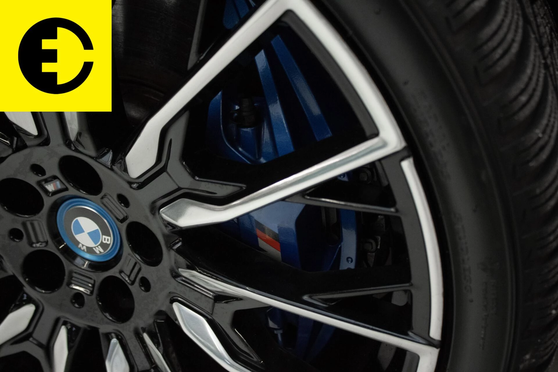 Hoofdafbeelding BMW i4