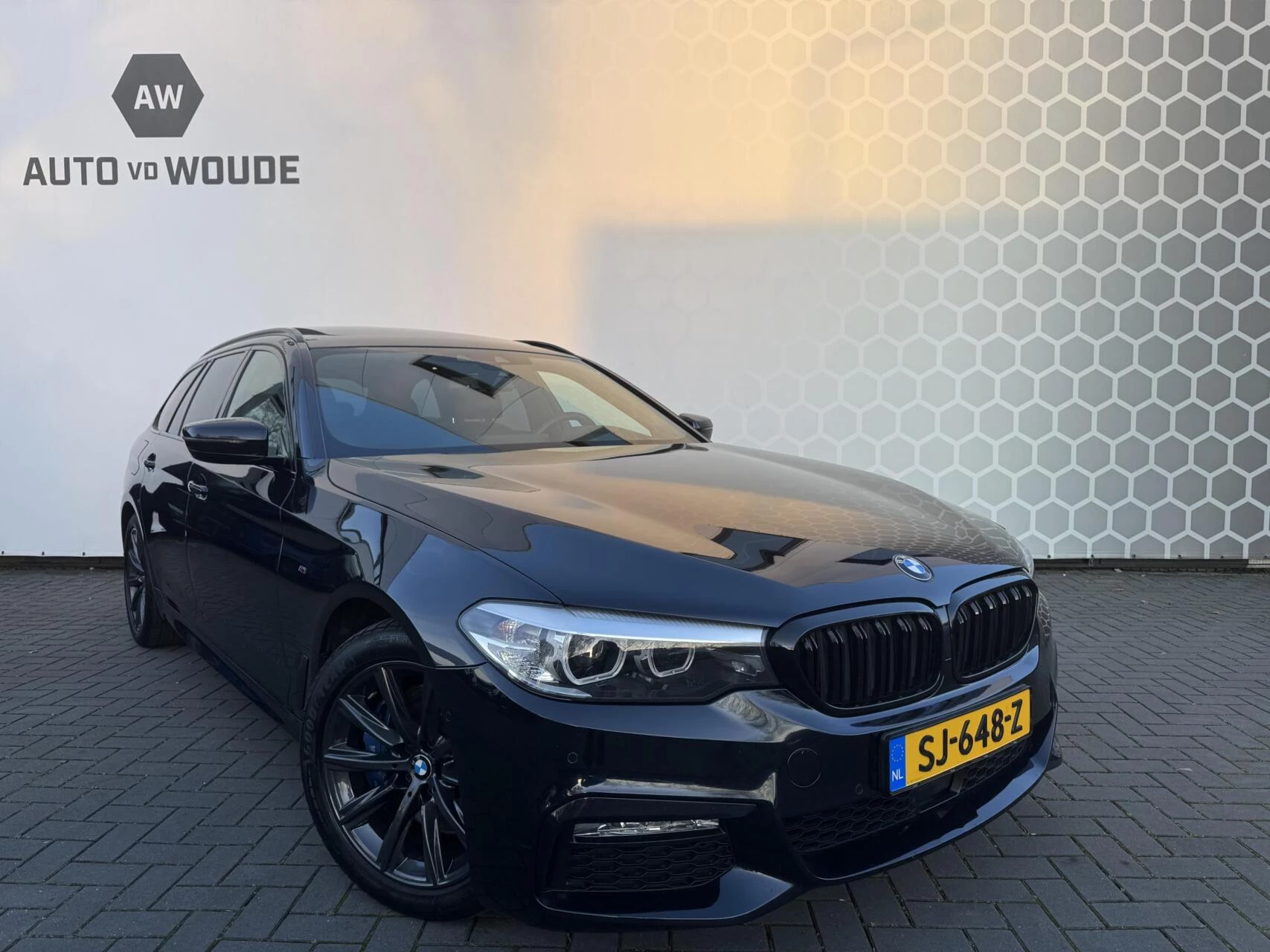 Hoofdafbeelding BMW 5 Serie