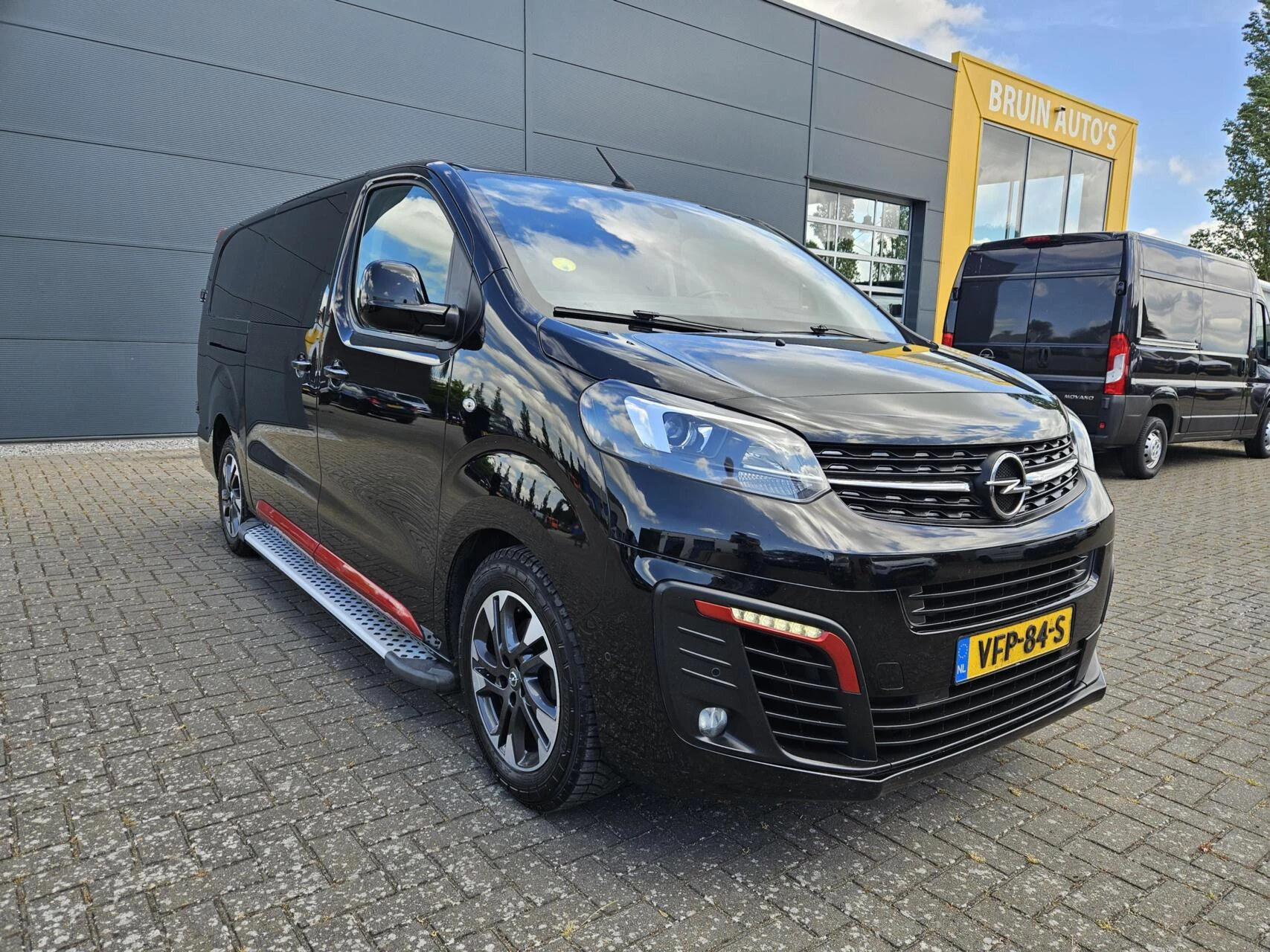 Hoofdafbeelding Opel Vivaro