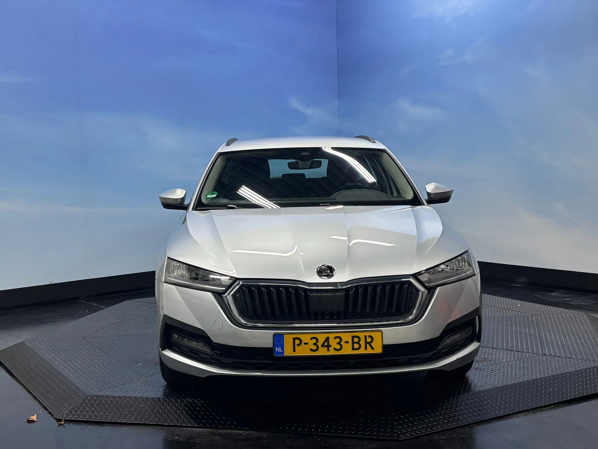 Hoofdafbeelding Škoda Octavia