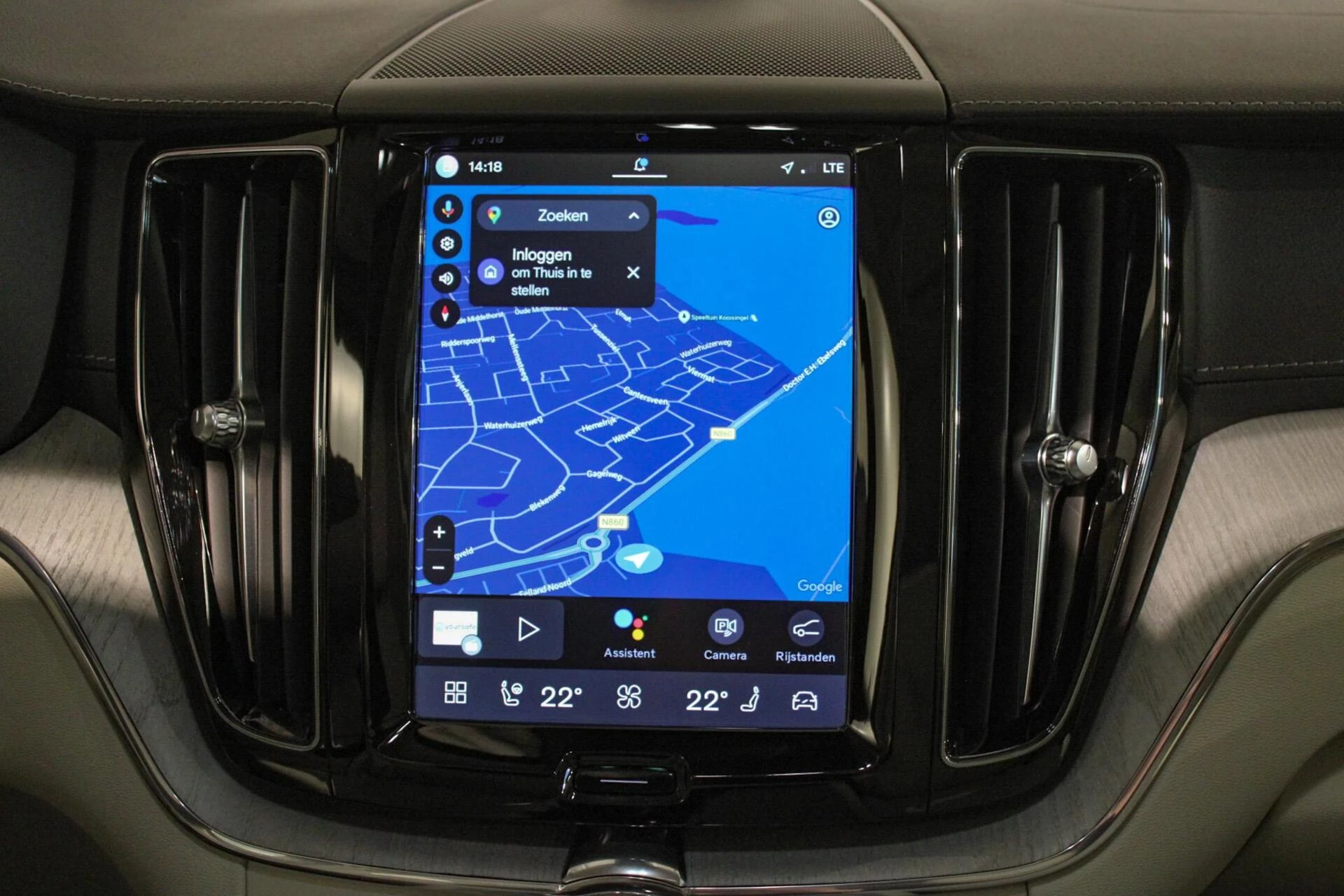 Hoofdafbeelding Volvo XC60