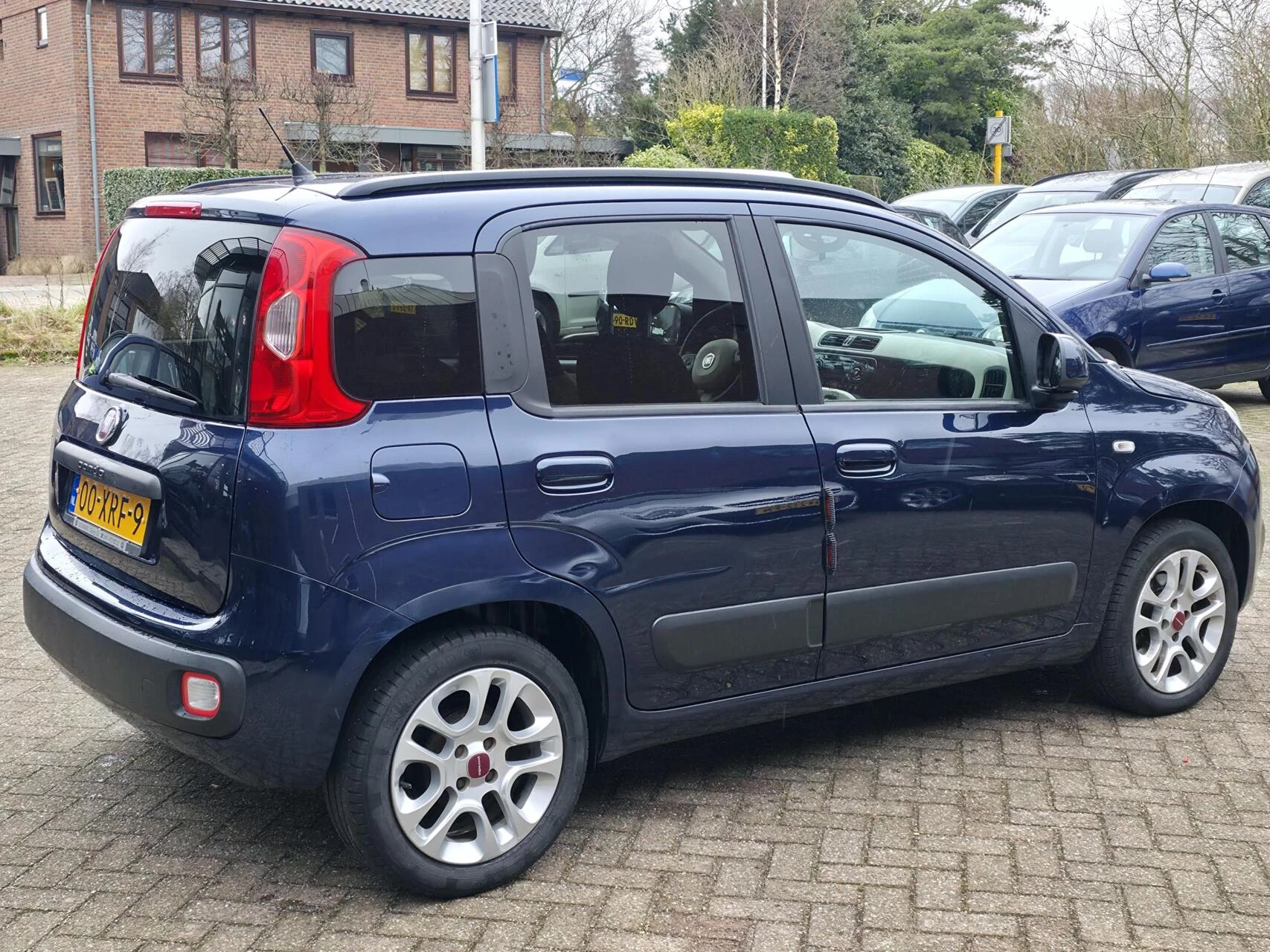 Hoofdafbeelding Fiat Panda