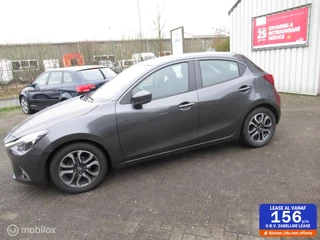 Mazda 2 1.5 Skyactiv-G Skylease+ airco , goed onderhouden !