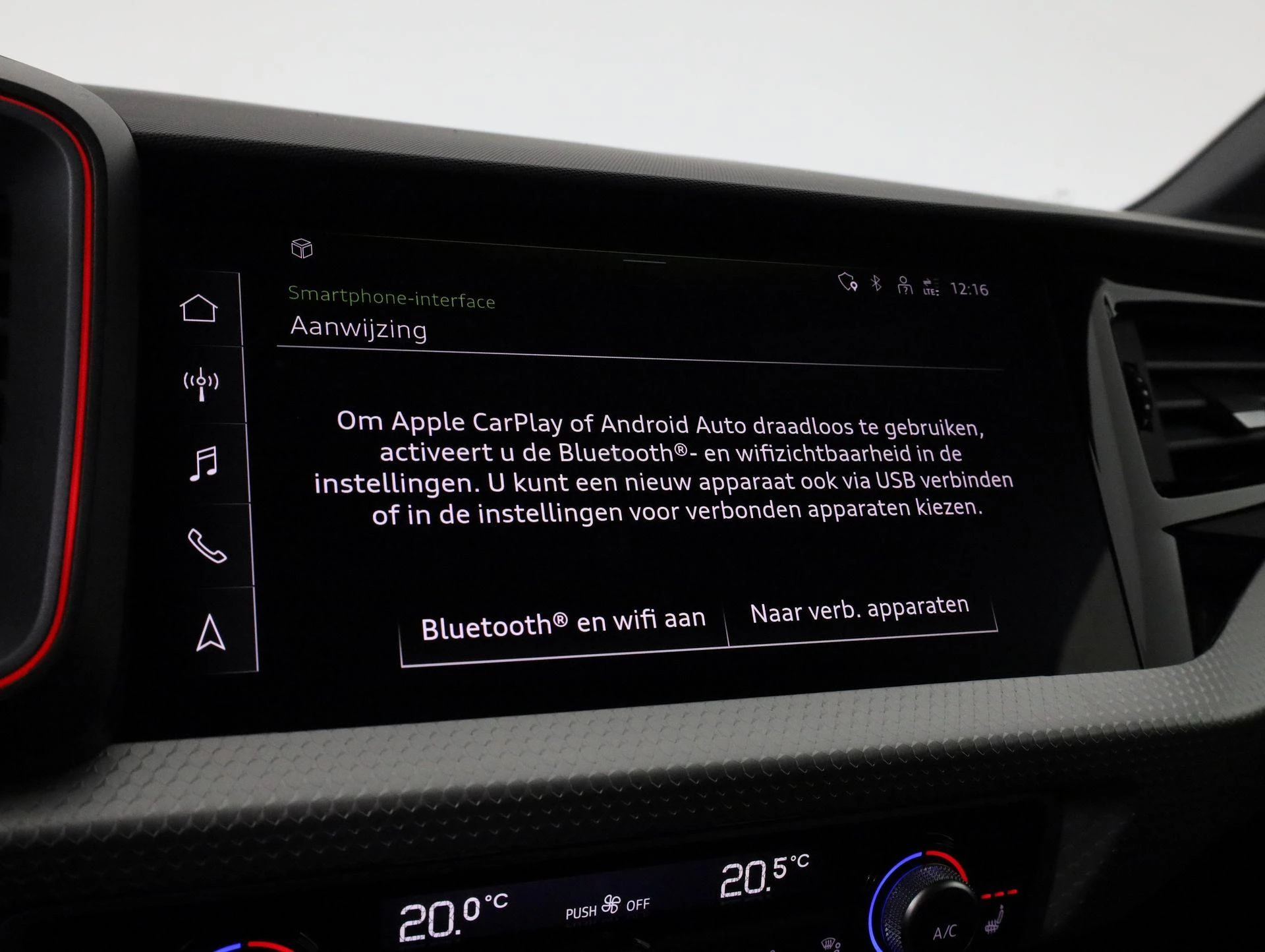 Hoofdafbeelding Audi A1 Sportback