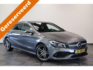 Mercedes-Benz CLA Shooting Brake 180 AMG Full-led Navigatie 18'lmv