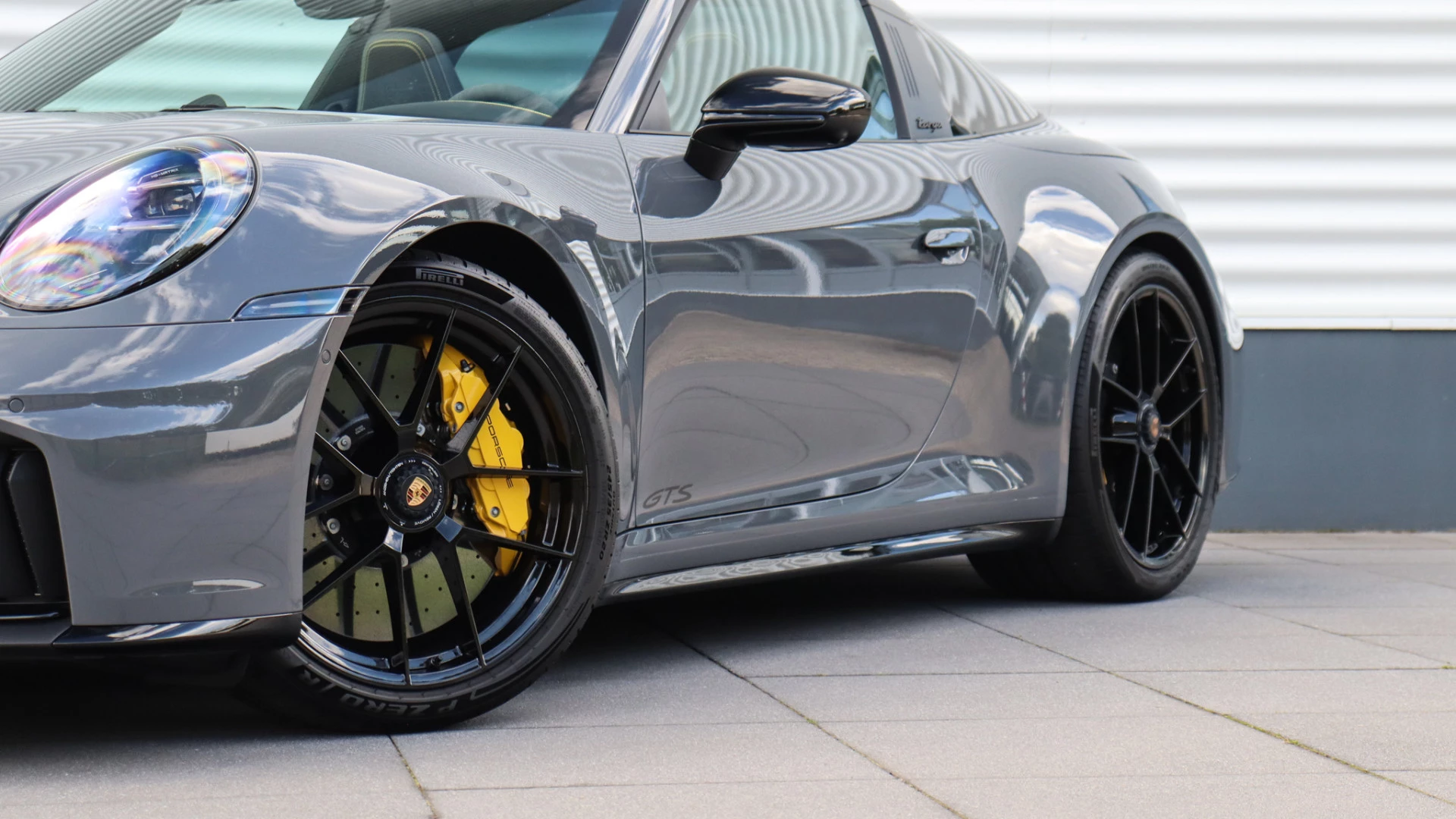 Hoofdafbeelding Porsche 911