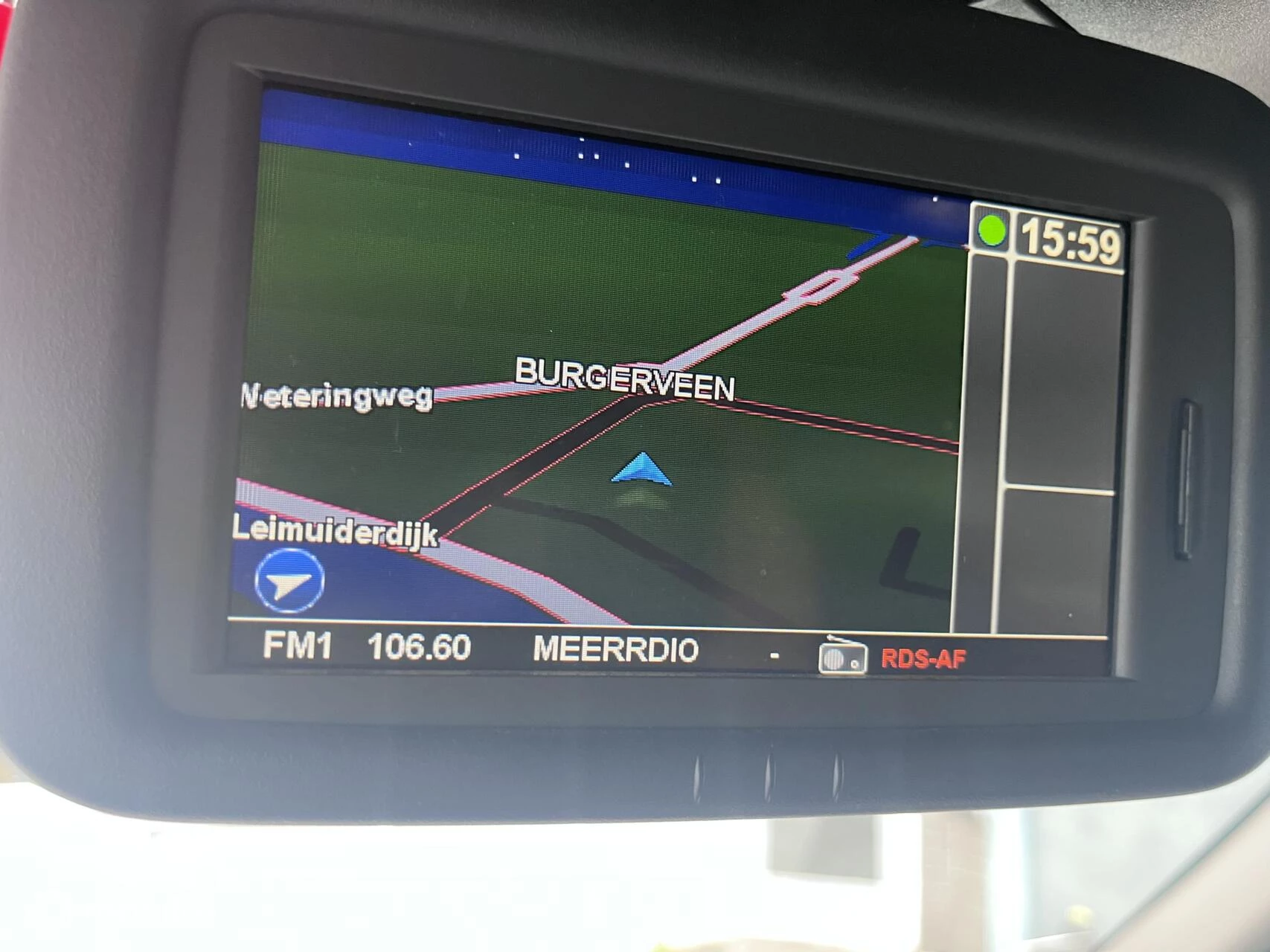 Hoofdafbeelding Opel Movano