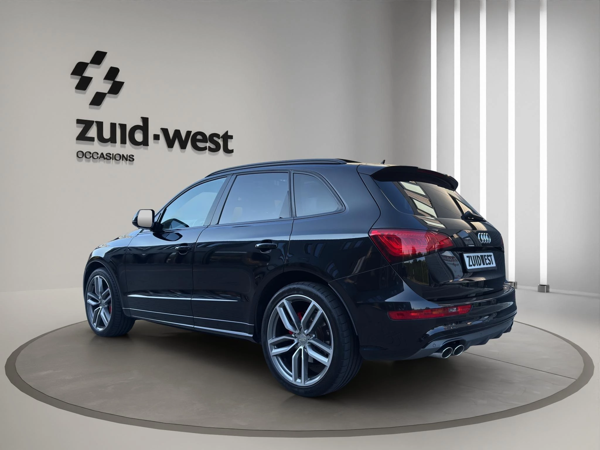 Hoofdafbeelding Audi Q5