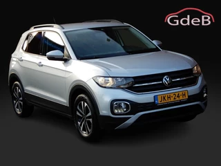 Volkswagen T-Cross 1.0 TSI STYLE BNS R automaat
