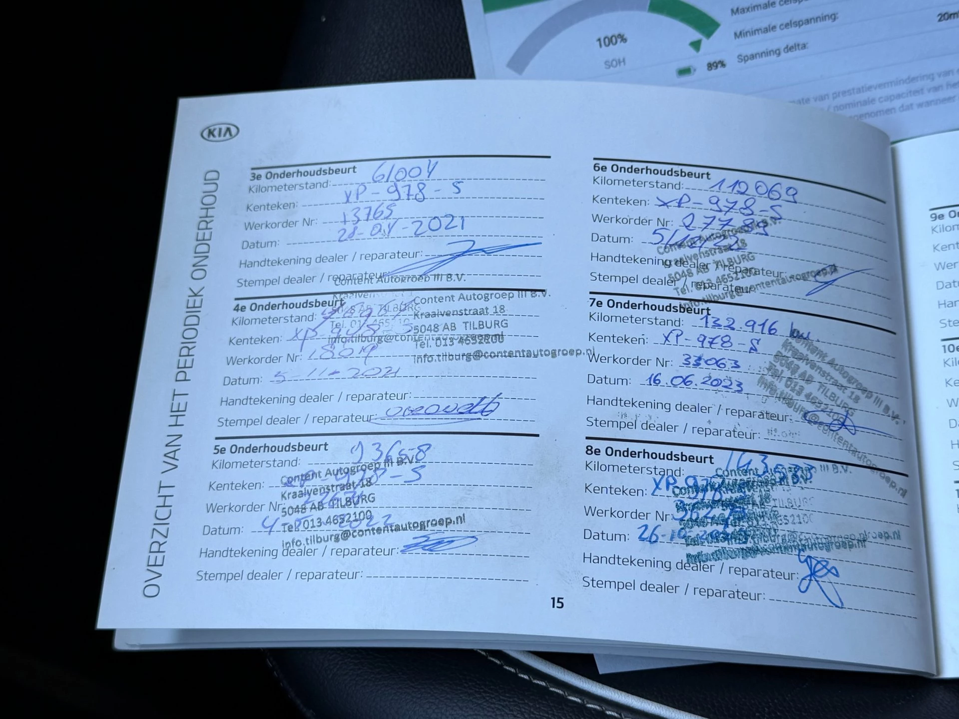 Hoofdafbeelding Kia e-Niro