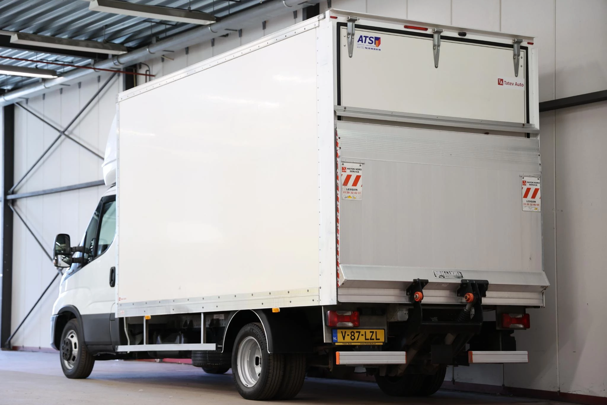 Hoofdafbeelding Iveco 35C16