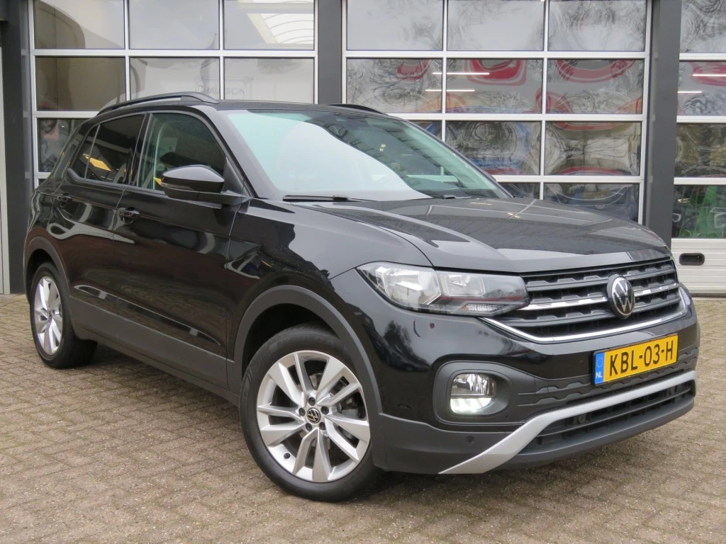 Hoofdafbeelding Volkswagen T-Cross