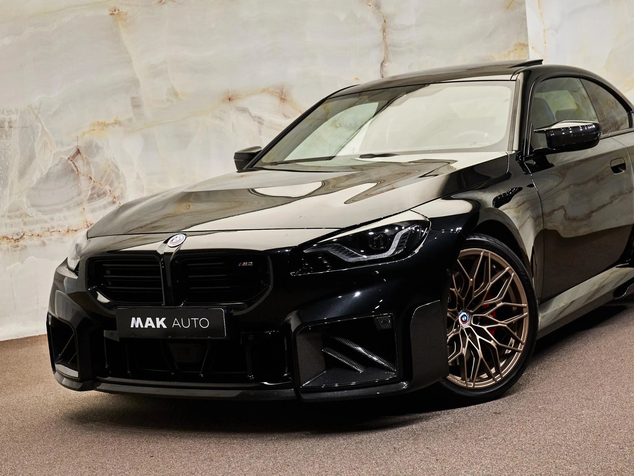 Hoofdafbeelding BMW M2