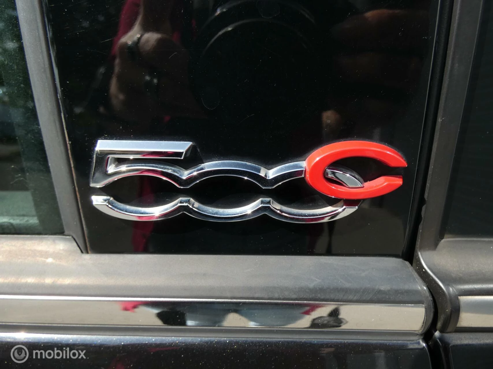 Hoofdafbeelding Fiat 500C