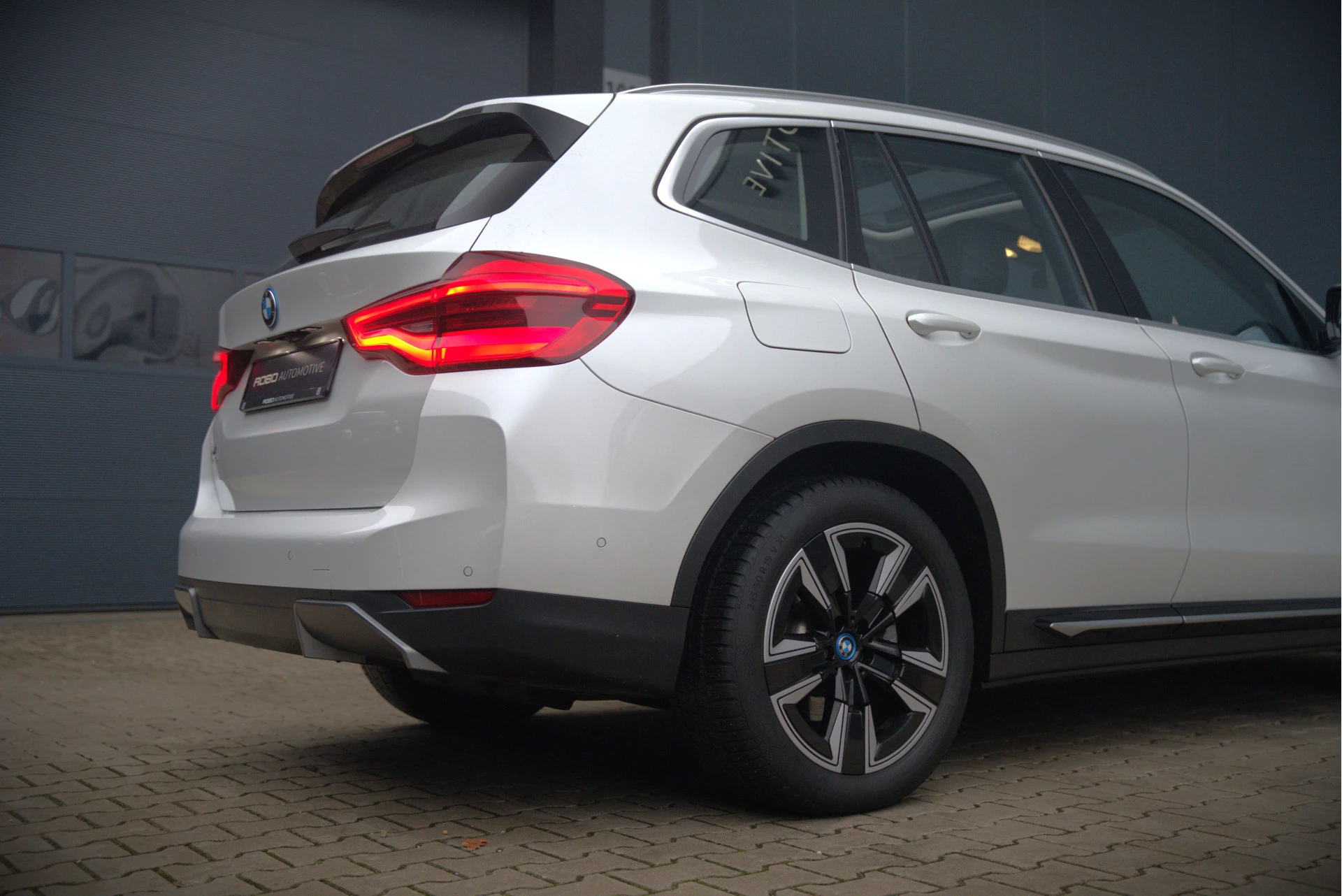 Hoofdafbeelding BMW iX3