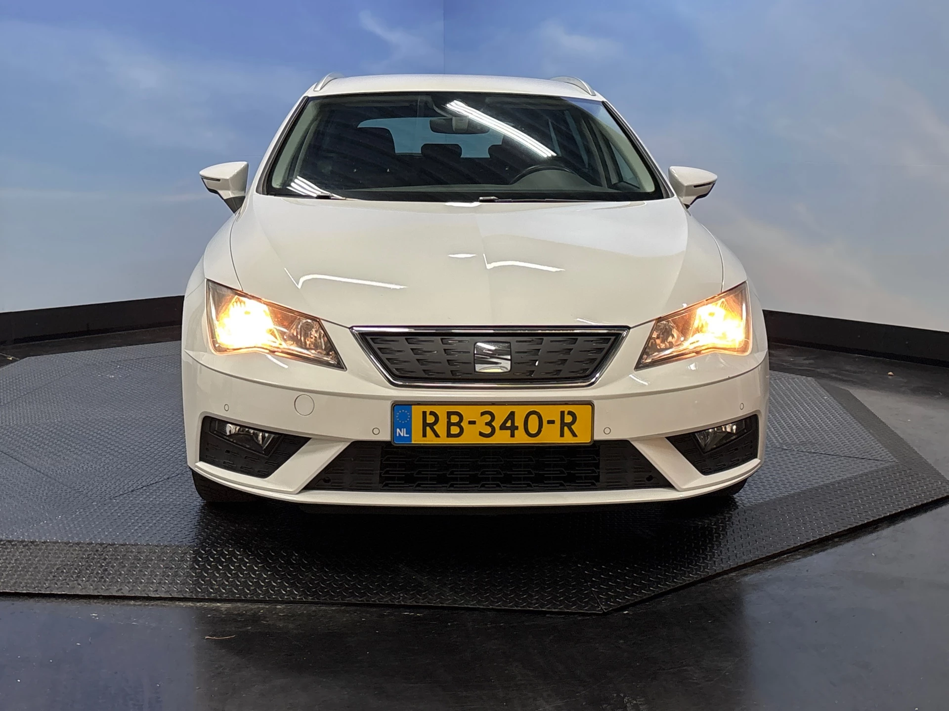 Hoofdafbeelding SEAT Leon