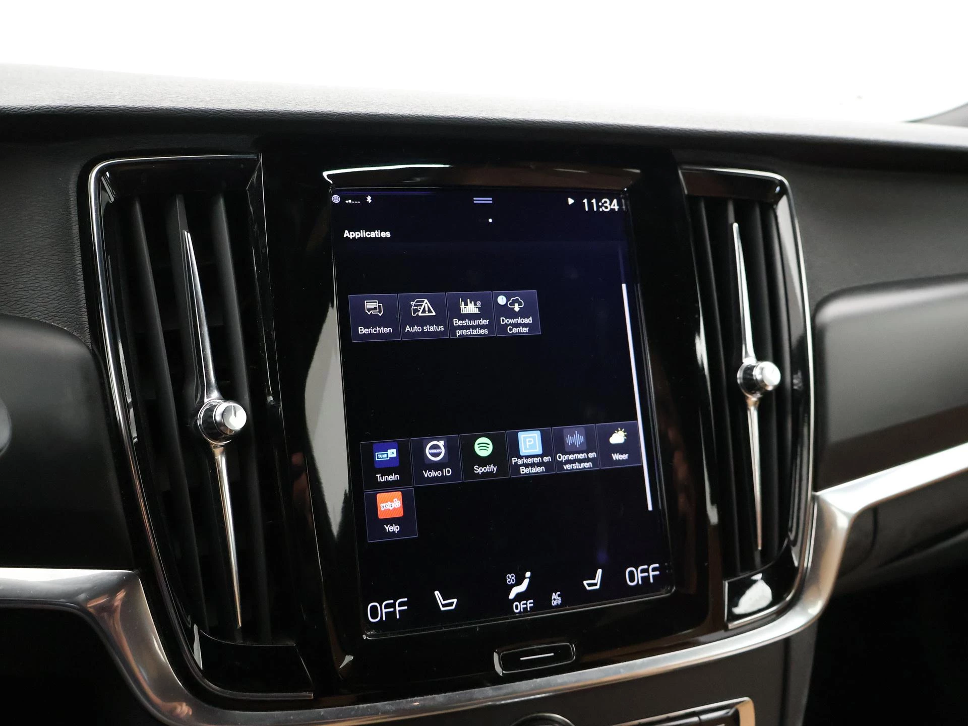 Hoofdafbeelding Volvo V90