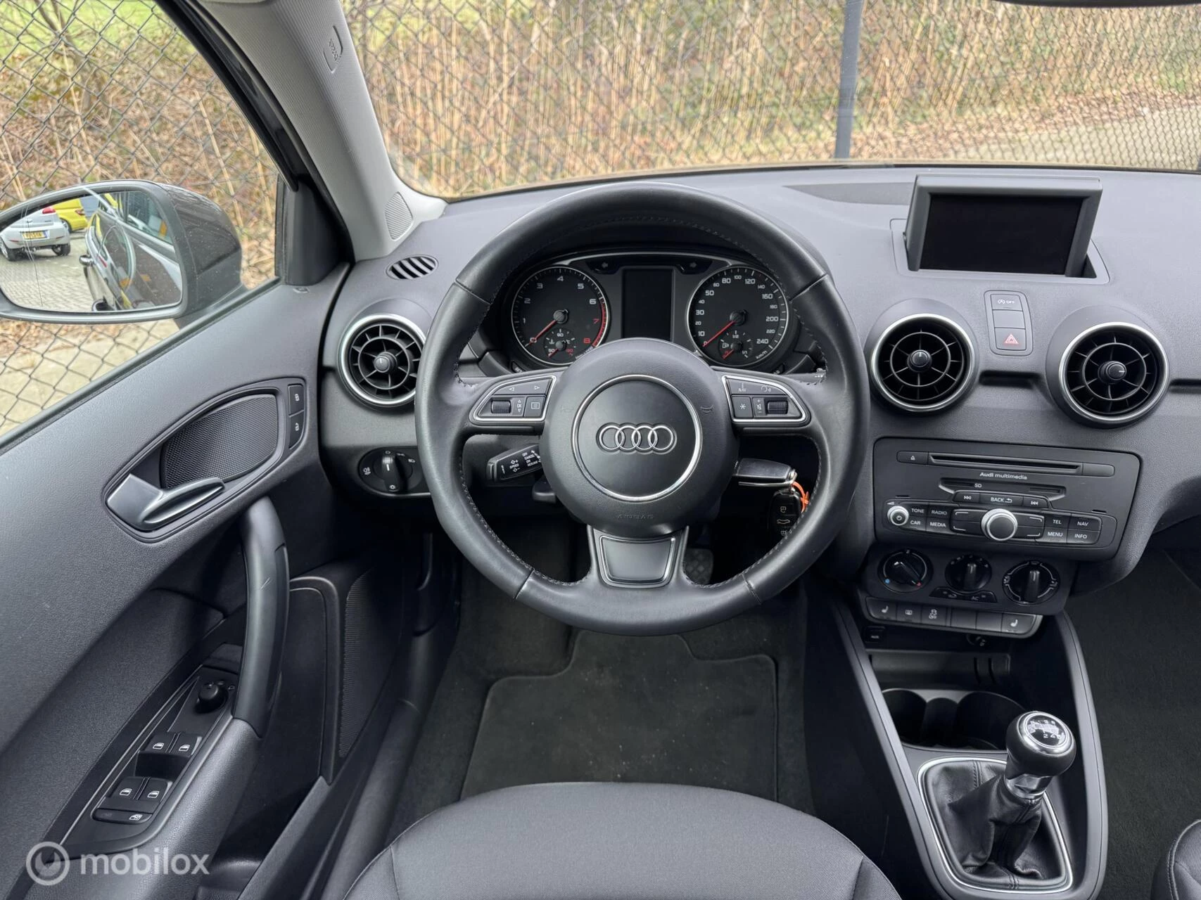 Hoofdafbeelding Audi A1