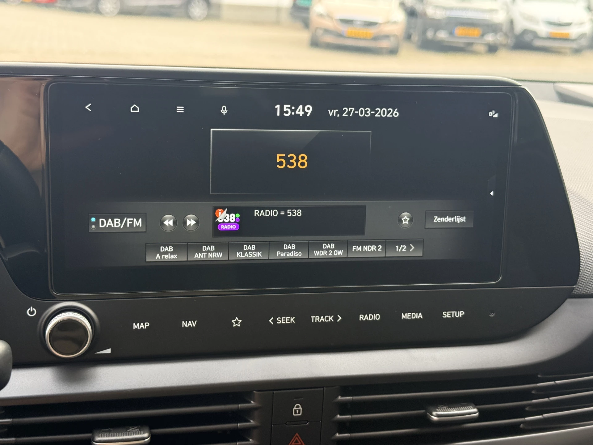 Hoofdafbeelding Hyundai Bayon