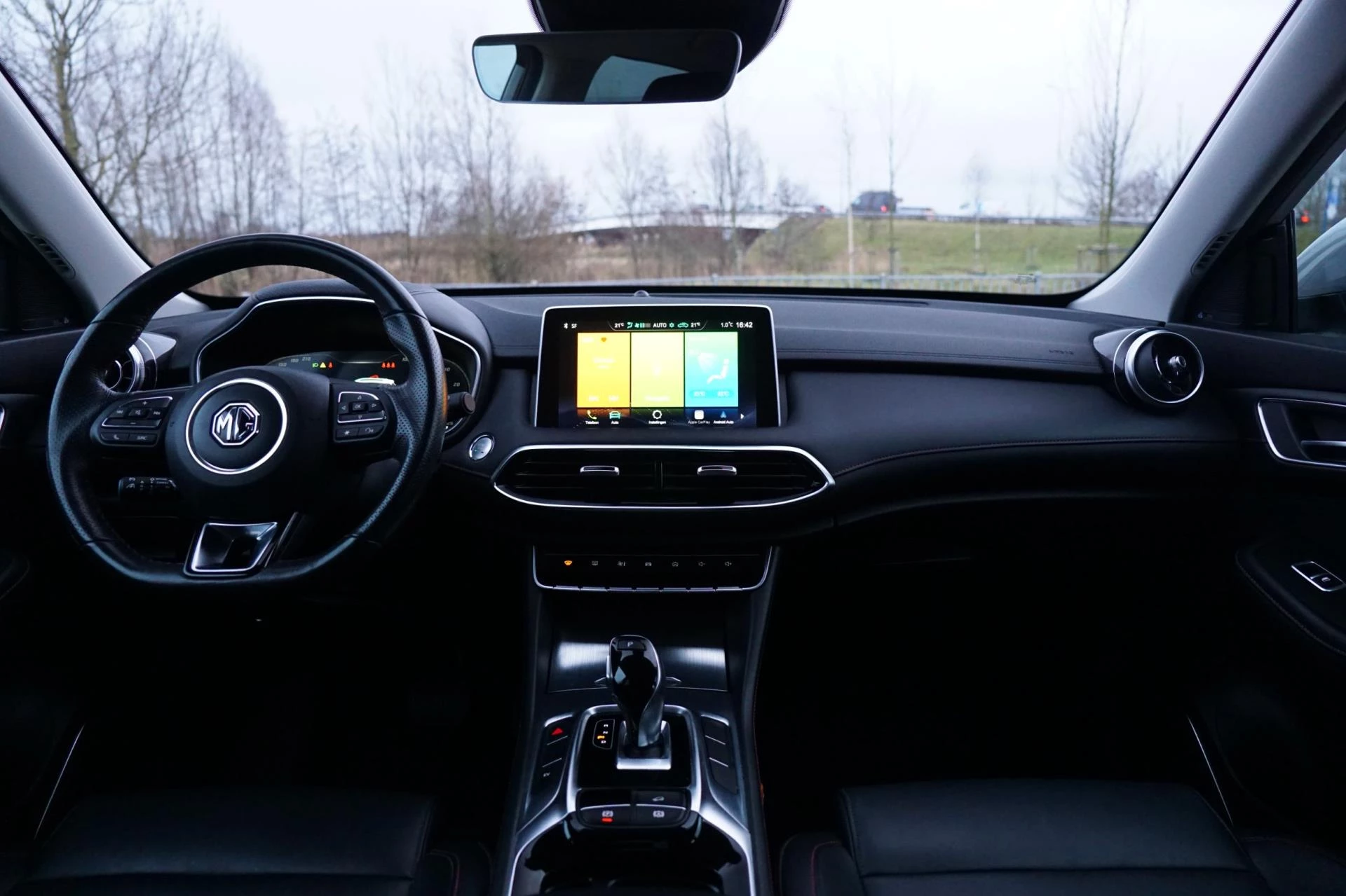 Hoofdafbeelding MG EHS