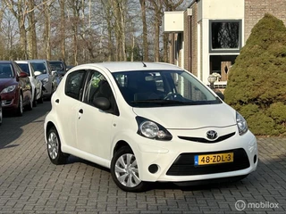 Toyota Aygo 1.0 VVT-i Comfort | Airco | Elek.pakket | NW APK