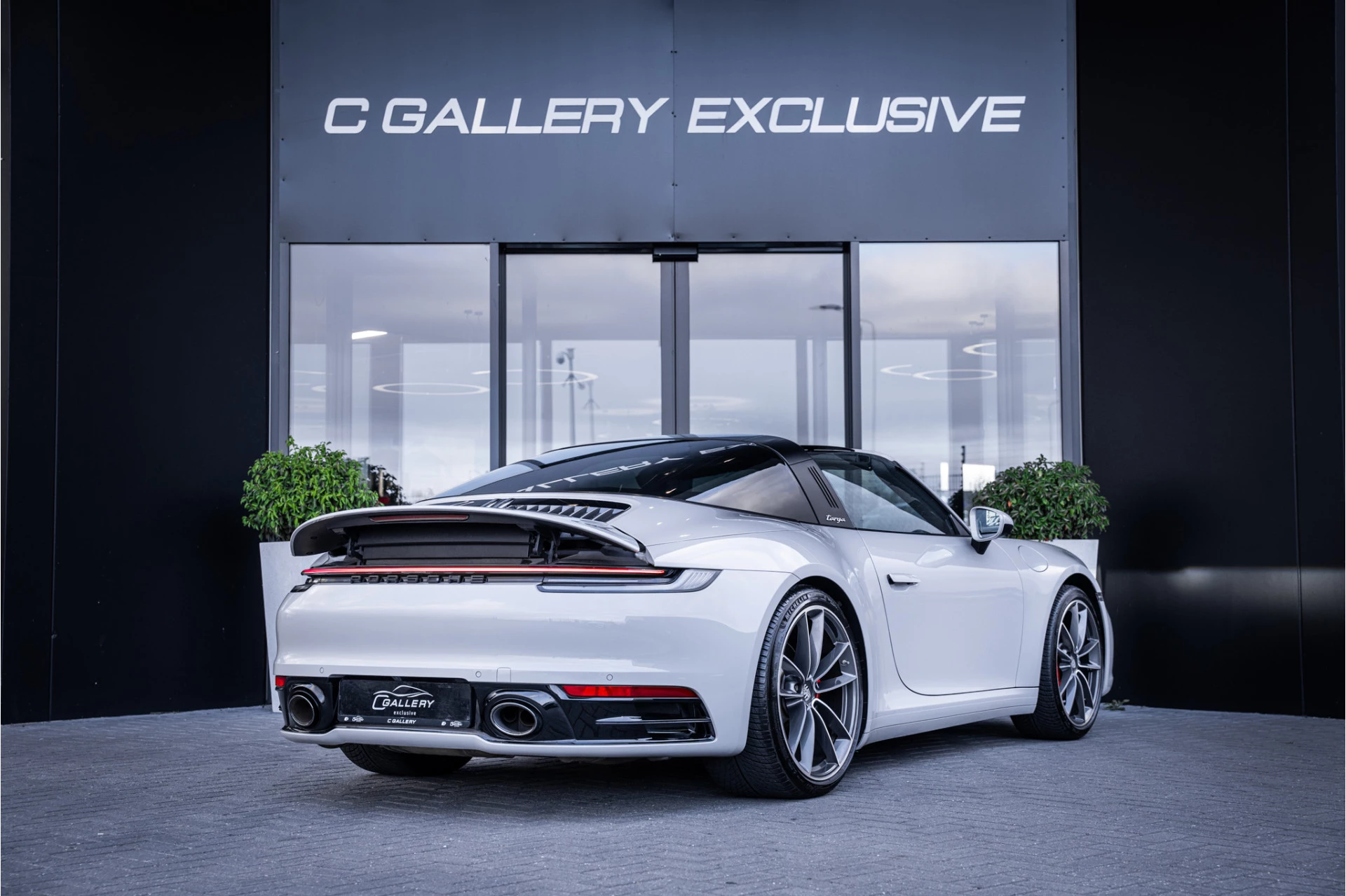 Hoofdafbeelding Porsche 911