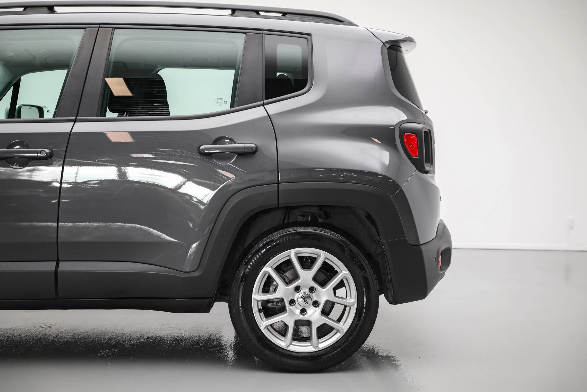 Hoofdafbeelding Jeep Renegade