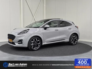Ford Puma 1.0 Hybrid 155PK ST-Line X Aut. Full Options Panoramadak