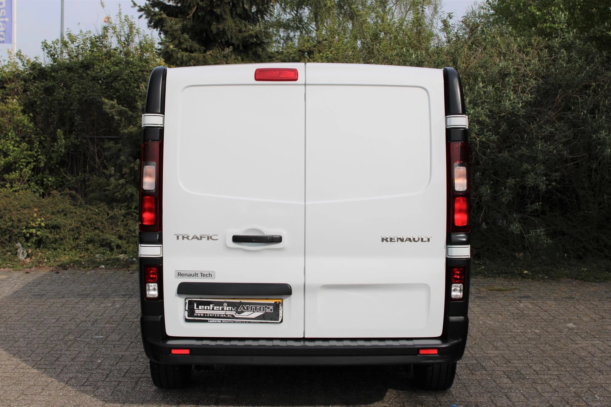 Hoofdafbeelding Renault Trafic