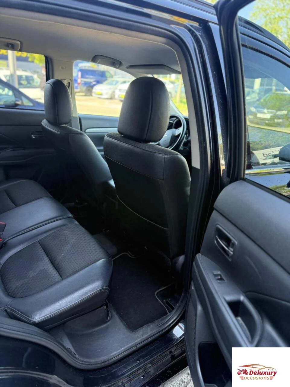 Hoofdafbeelding Mitsubishi Outlander