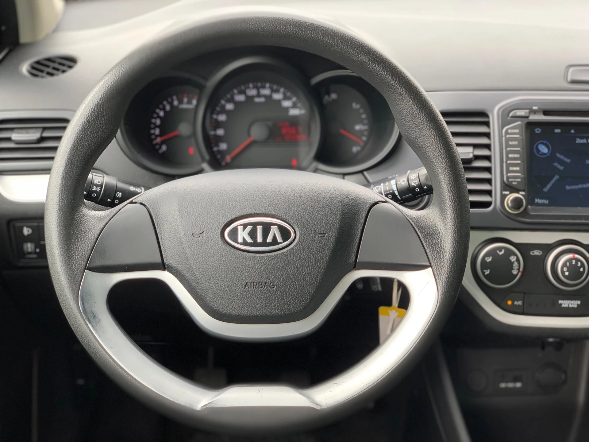 Hoofdafbeelding Kia Picanto