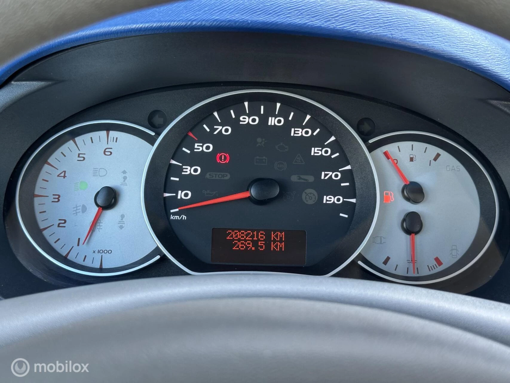 Hoofdafbeelding Renault Kangoo