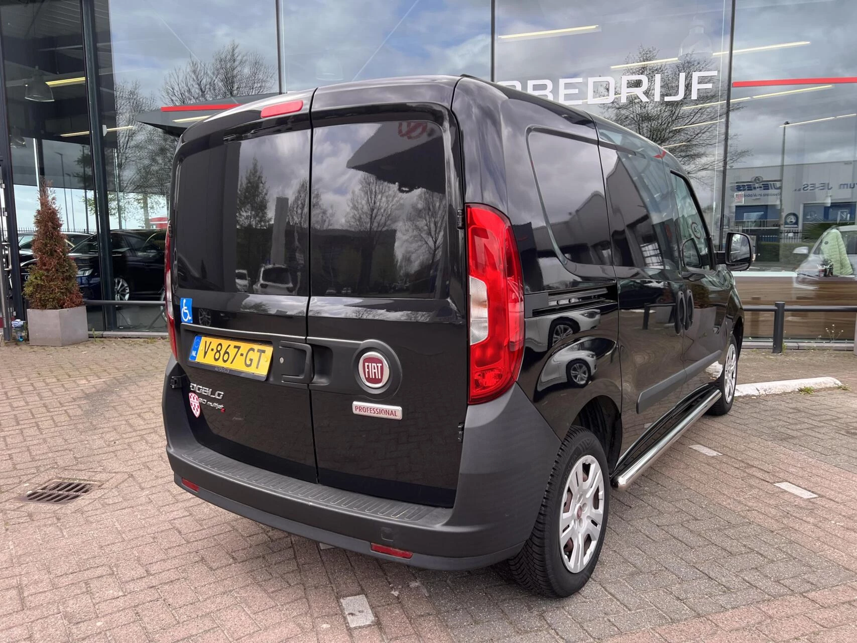 Hoofdafbeelding Fiat Doblò