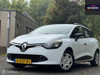 Renault Clio Estate 1.5 dCi ECO Night&Day/NAP/NWE APK/1e EIG