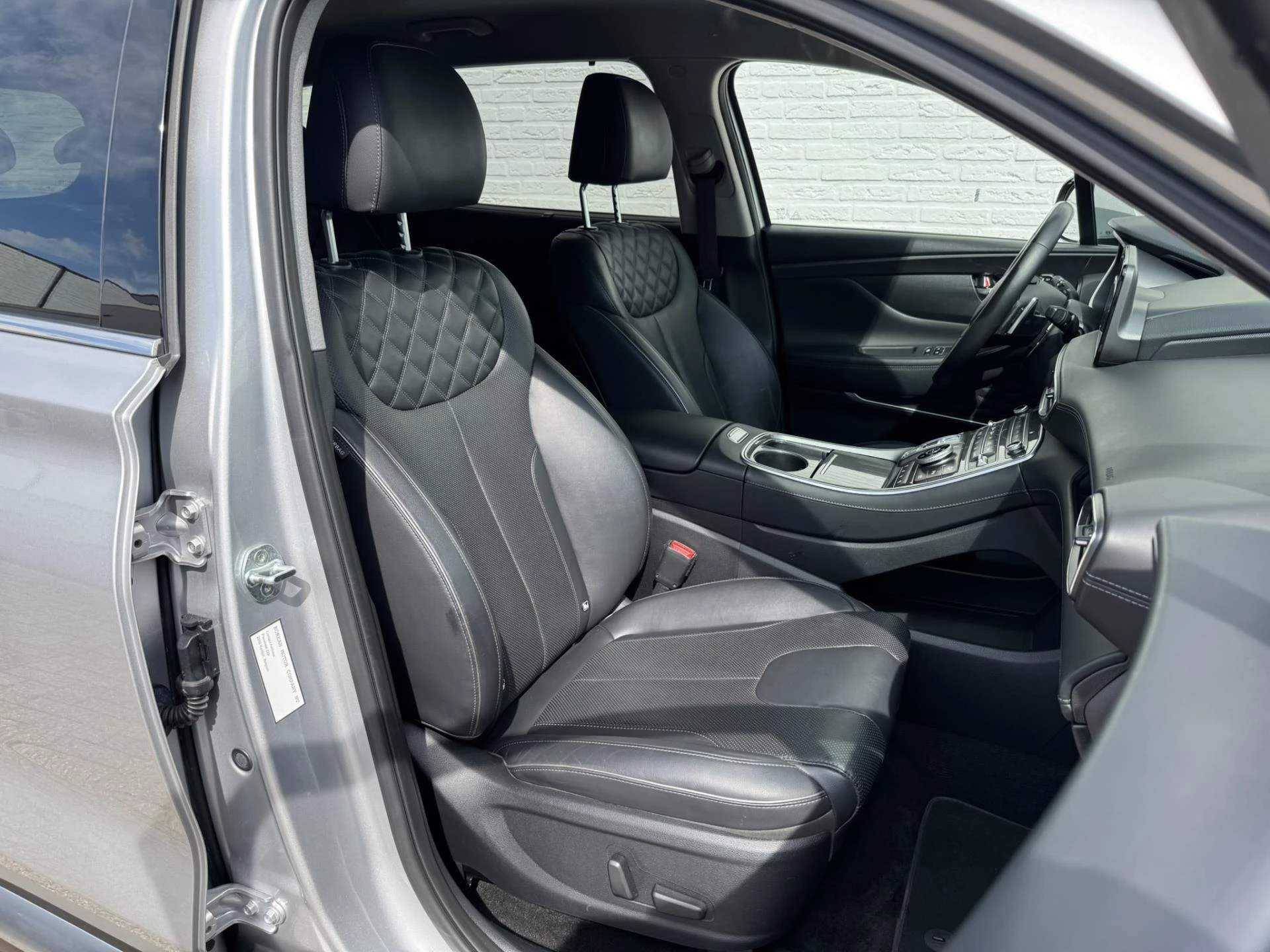 Hoofdafbeelding Hyundai Santa Fe