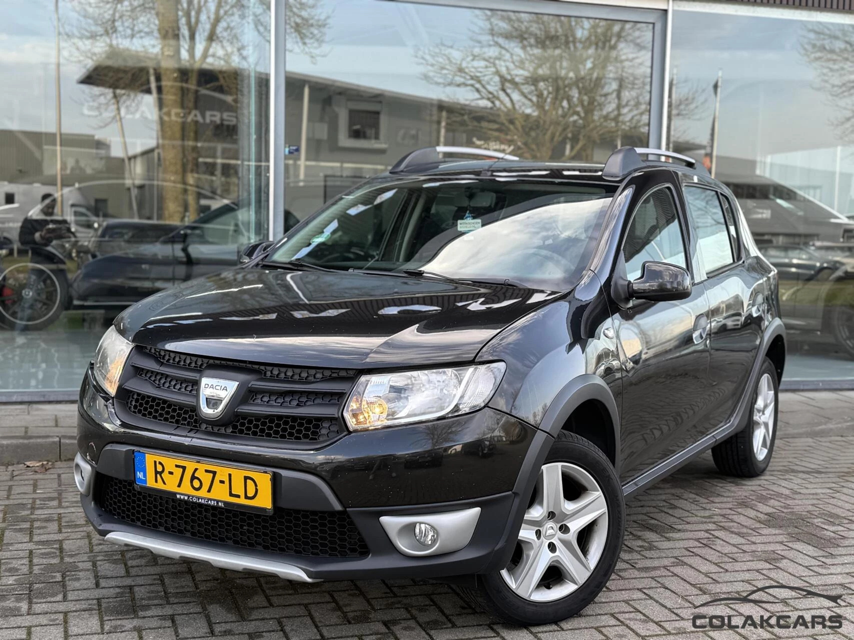 Hoofdafbeelding Dacia Sandero Stepway