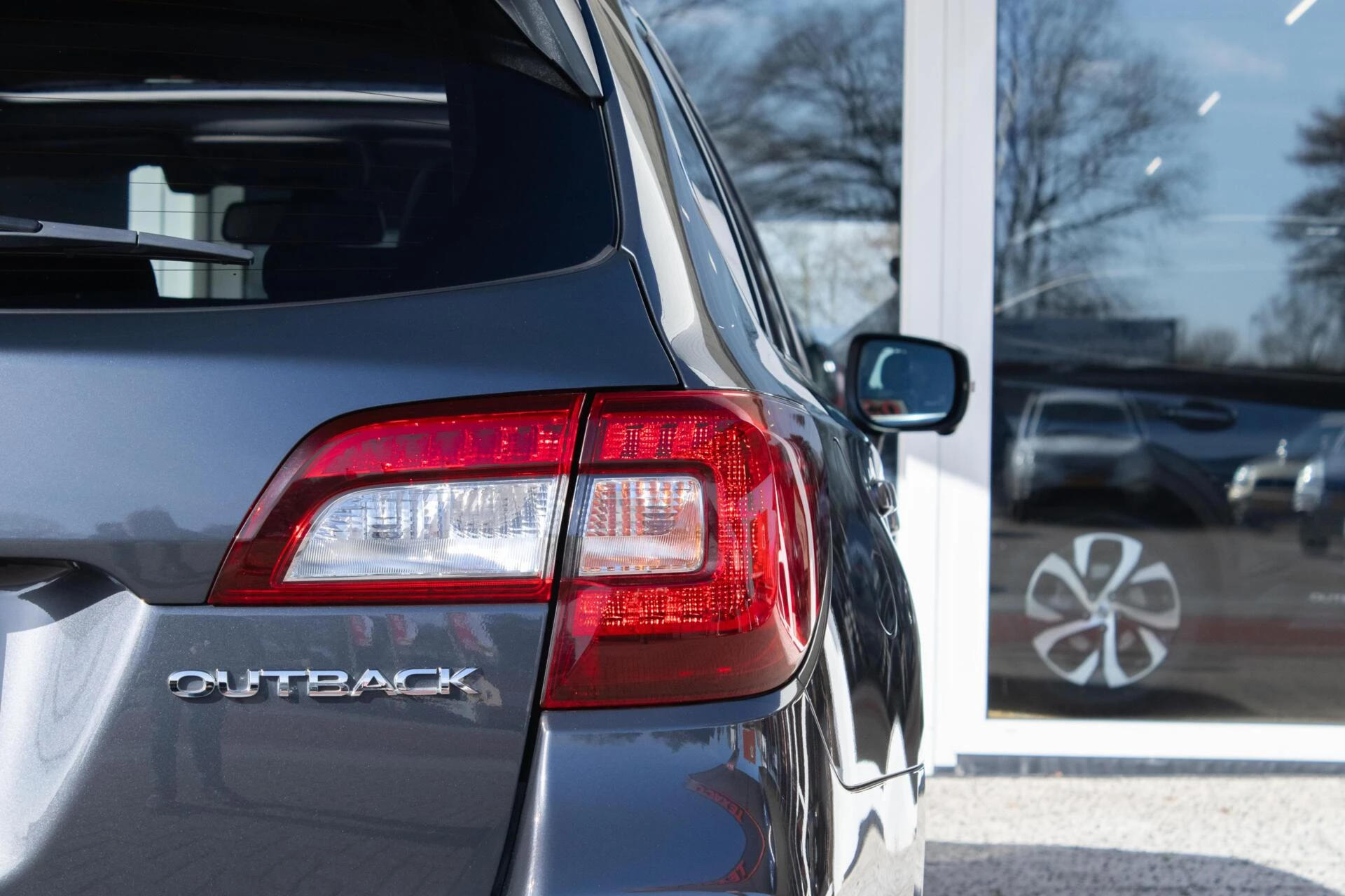 Hoofdafbeelding Subaru Outback