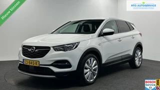 Opel Grandland X 1.2 Turbo Business Executive CARPLAY LM NAVI ECC CRUISE.