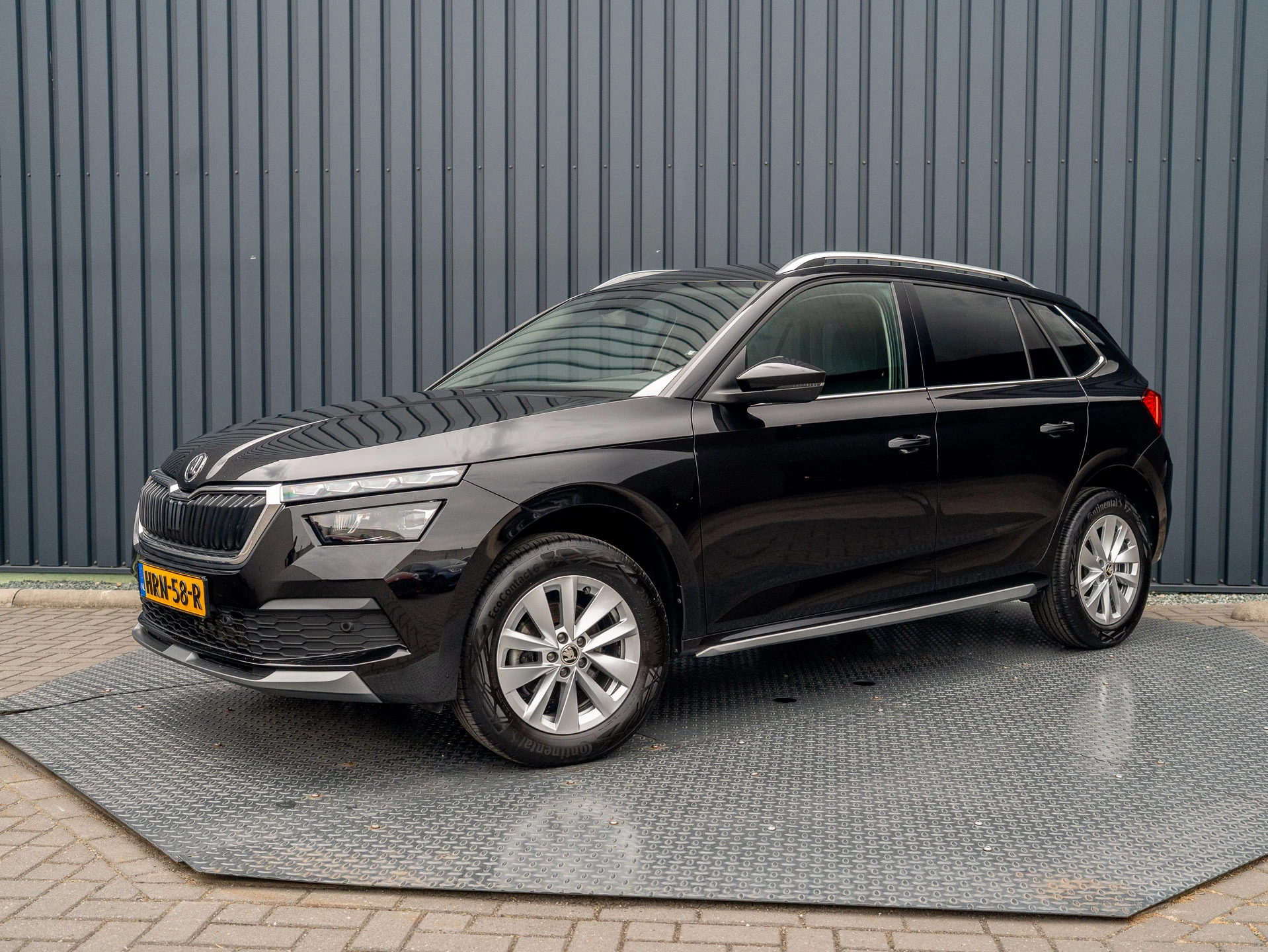 Hoofdafbeelding Škoda Kamiq