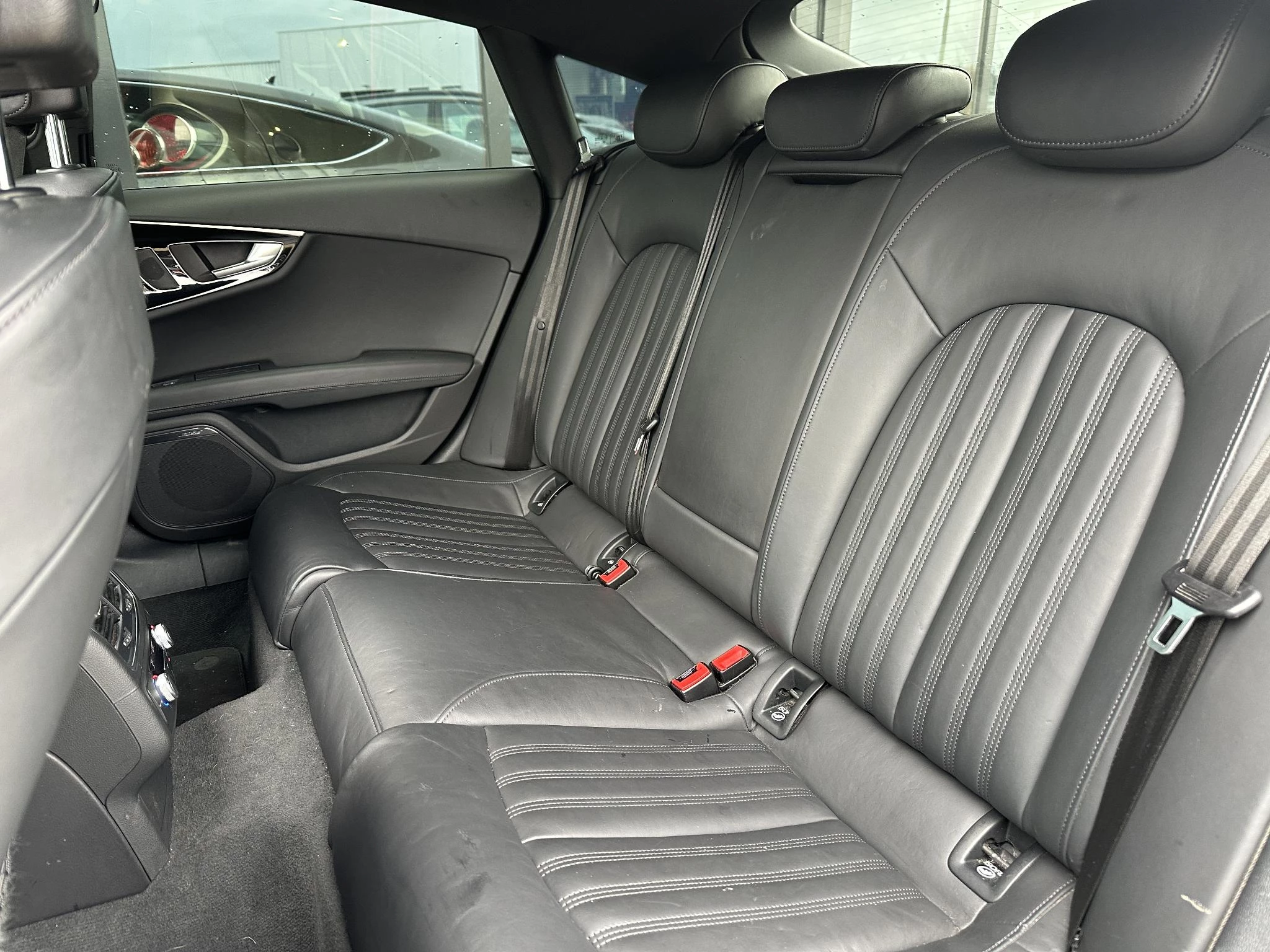 Hoofdafbeelding Audi A7