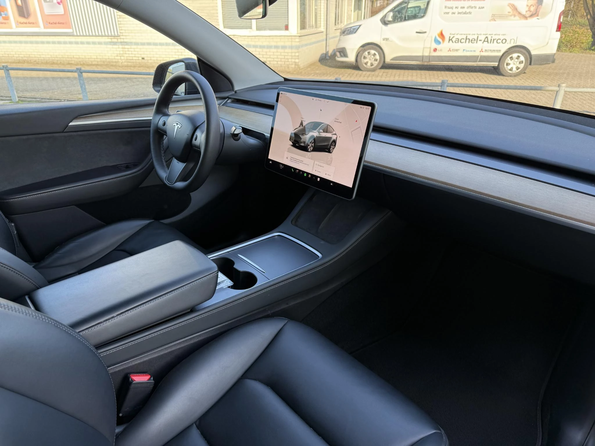 Hoofdafbeelding Tesla Model Y