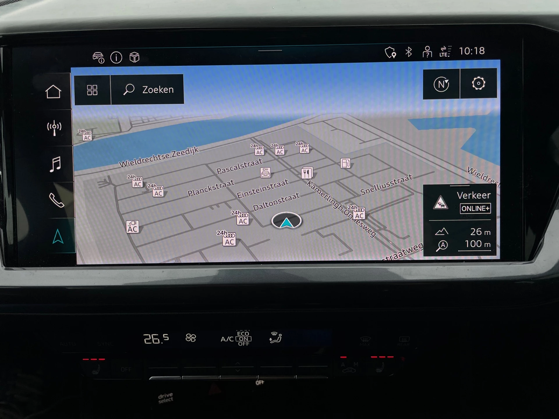 Hoofdafbeelding Audi Q4 e-tron