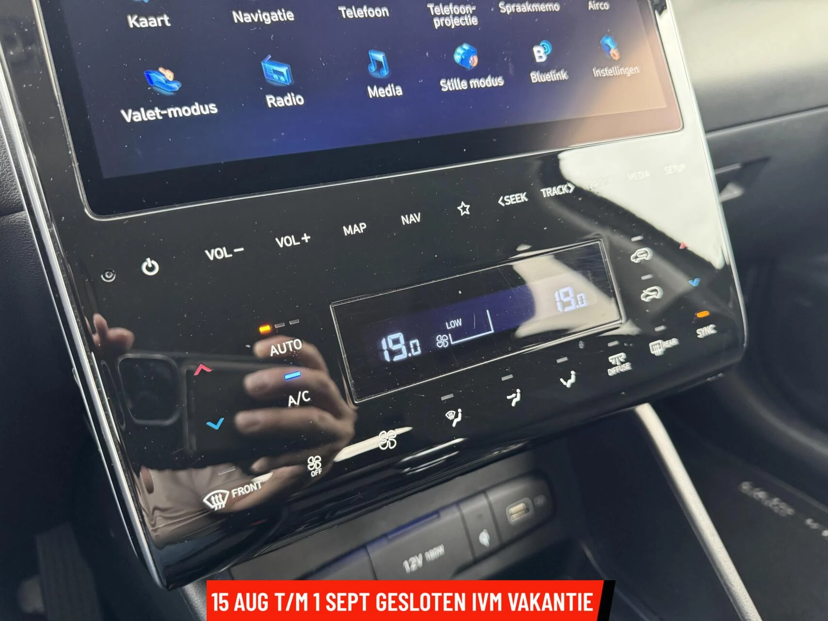 Hoofdafbeelding Hyundai Tucson