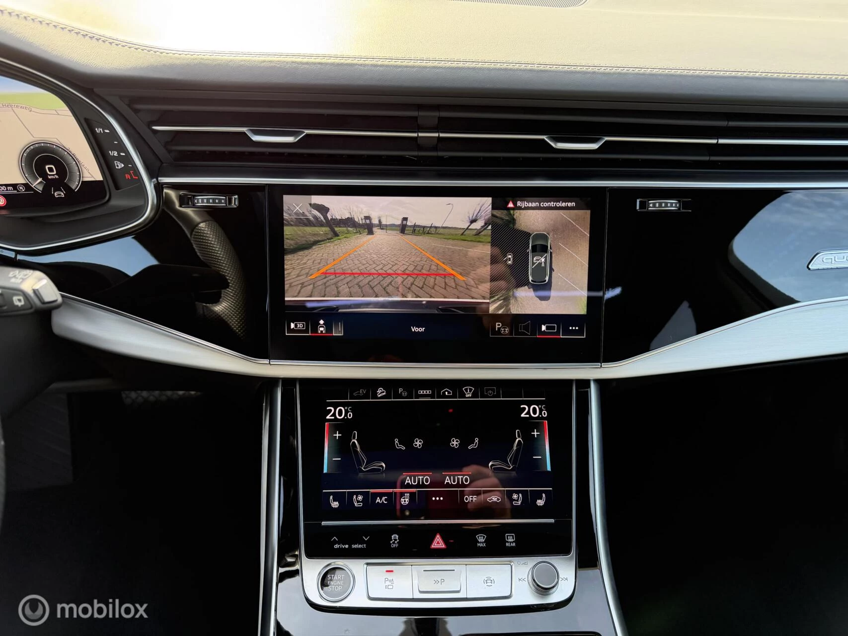 Hoofdafbeelding Audi Q7