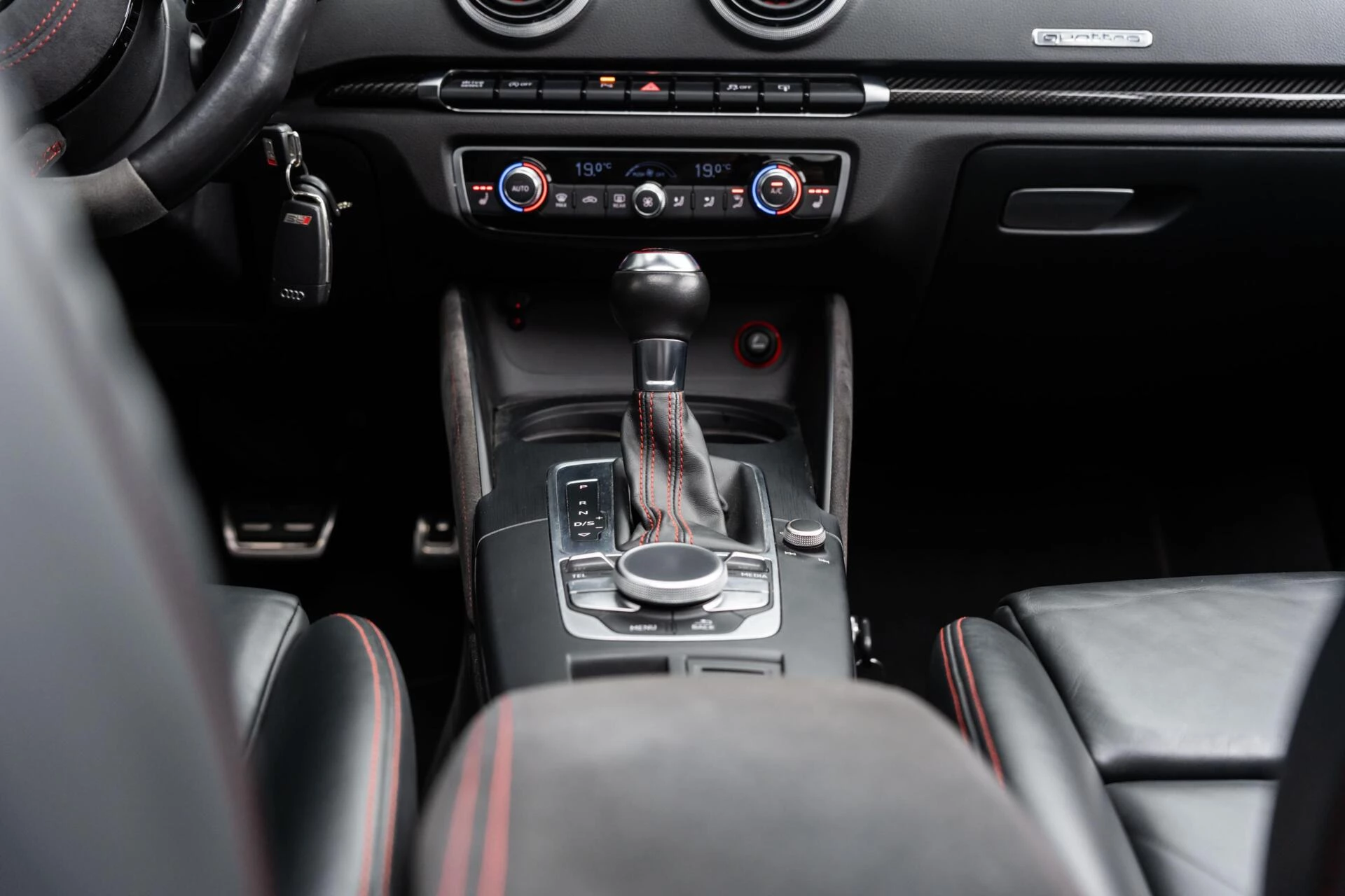 Hoofdafbeelding Audi RS3